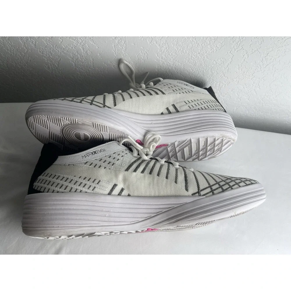 PUMA Clyde All Pro Men's Sneakers Black/White Size 16 NWOT